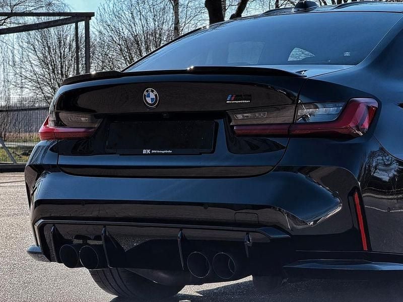 Gebraucht BMW M3 Competition Edition 510 PS (375 kW) 2024 Schwarz Limousine