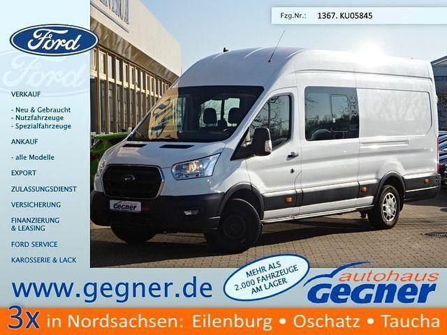 Andere Gebraucht 2020 Ford Transit Trend | 18.840 € (Guter Preis) - Bild 1/4