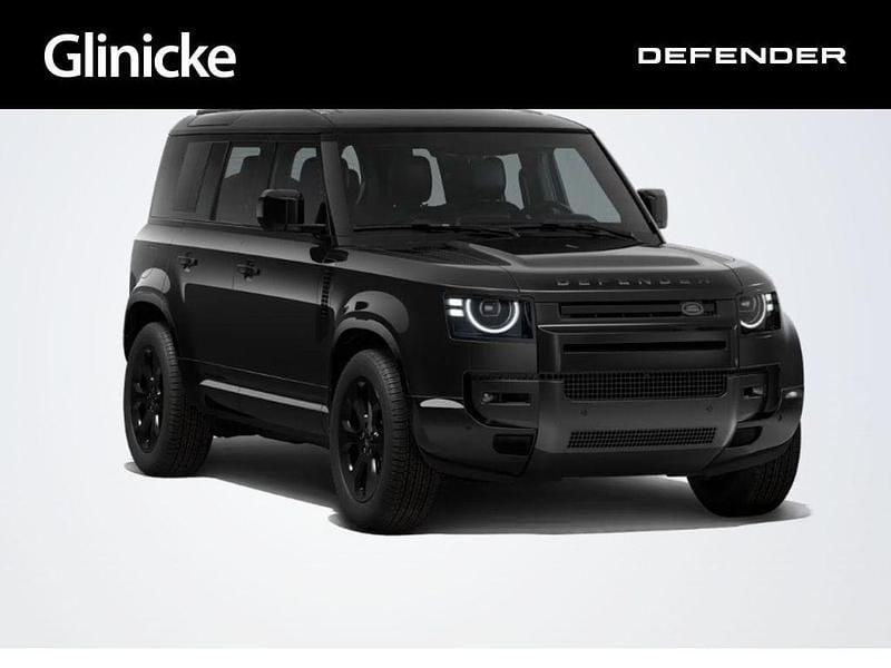 Schwarz Neu 2025 Land Rover Defender SE Dynamic SUV | 94.890 € (Superpreis) - Bild 1/4