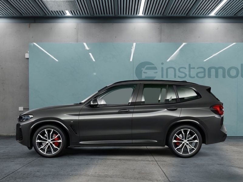 Gebraucht BMW X3 M Sport 360 PS (264 kW) 2024 Grau SUV