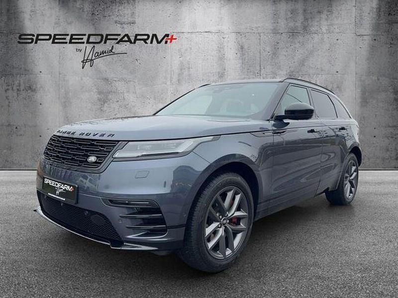 Blau Gebraucht 2023 Land Rover Range Rover Velar SE Dynamic SUV | 59.999 € (Teuer) - Bild 1/4