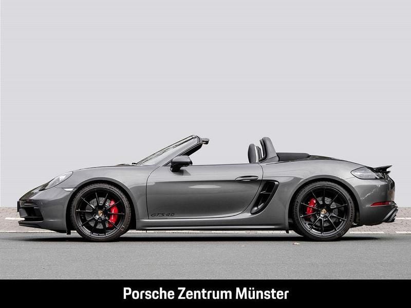 Gebraucht Porsche 718 Boxster 400 PS (294 kW) 2022 Grau Cabrio