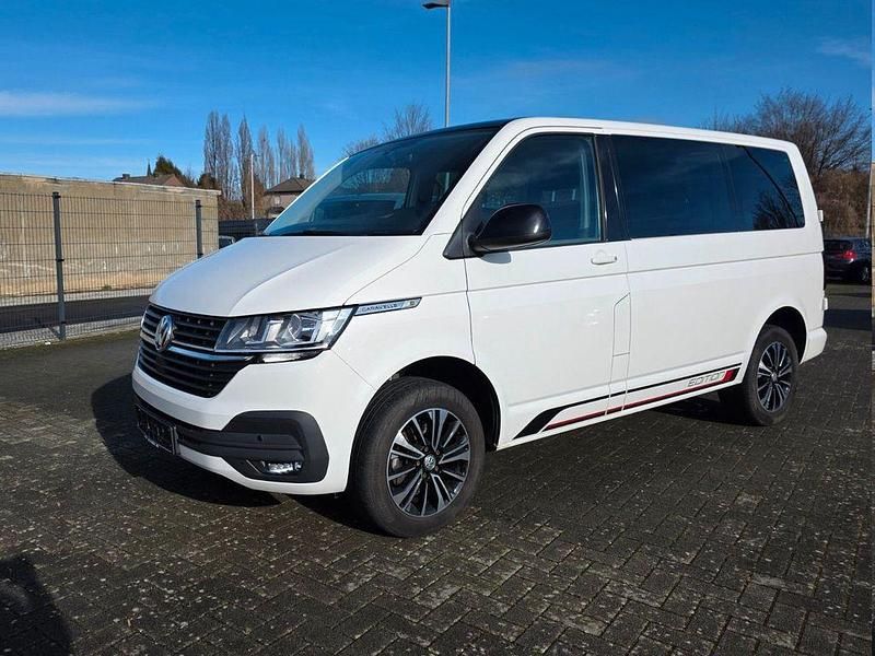 Gebraucht VW Caravelle Trendline 150 PS (110 kW) 2022 Weiß Van / Kleinbus