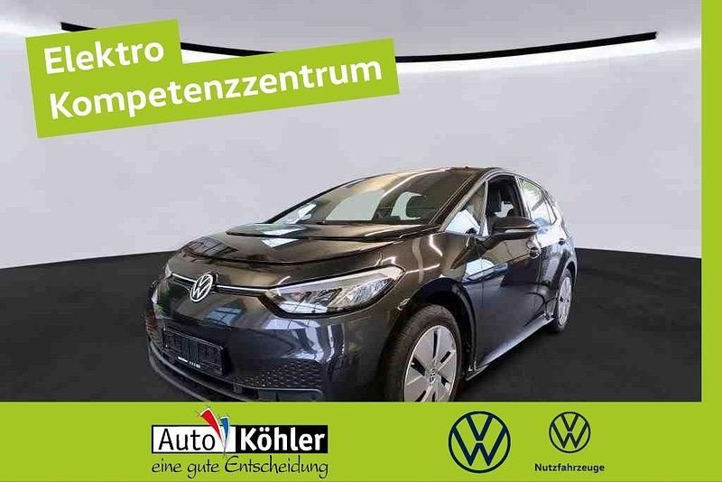 Mangangrau Gebraucht 2021 VW ID.3 Pure Kleinwagen | 16.480 € (Fairer Preis) - Bild 1/3