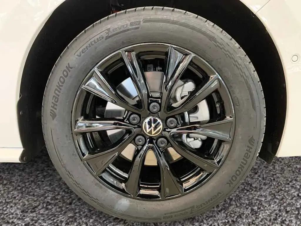Nowe VW T7 Edition 245 KM (180 kW) 2026 Biały Van