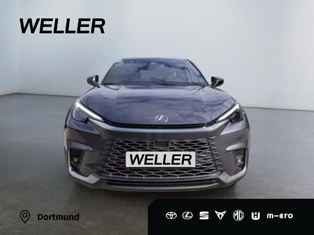 Neu Lexus LBX 136 PS (100 kW) 2025 Grau SUV