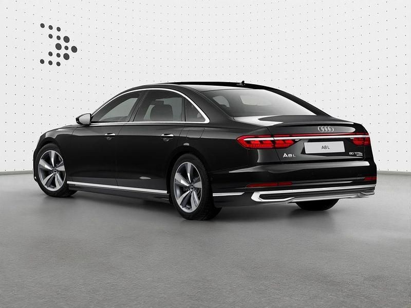 Gebraucht Audi A8L 462 PS (339 kW) 2025 Mythosschwarz metallic Limousine