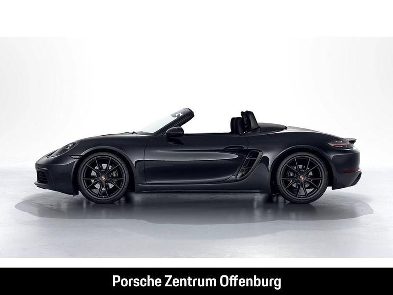 Gebraucht Porsche 718 Boxster 299 PS (219 kW) 2024 Schwarz Cabrio