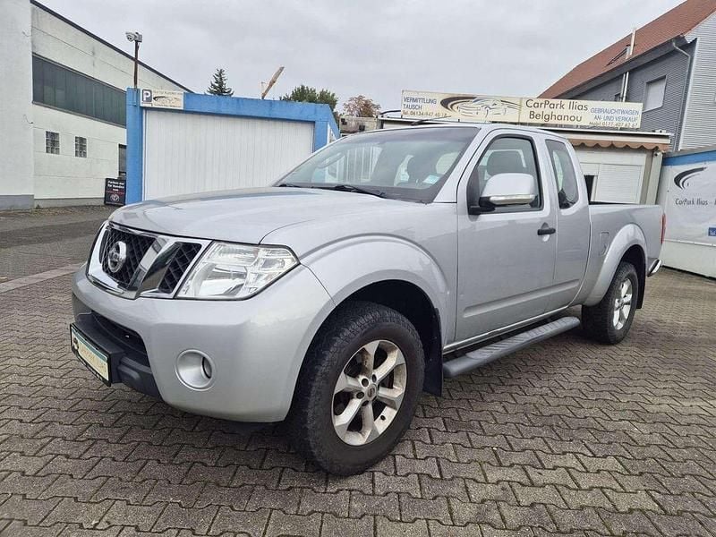Gebraucht Nissan Navara SE 190 PS (139 kW) 2012 Silver (m) Pickup