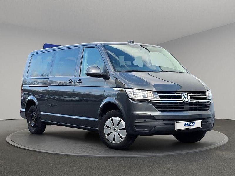 Gebraucht VW T6.1 150 PS (110 kW) 2022 Grau Van