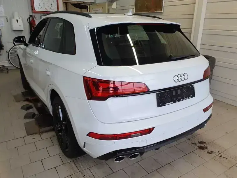 Gebraucht Audi SQ5 Ambiente 341 PS (250 kW) 2023 Weiß SUV