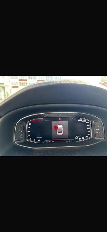 Gebraucht Seat Ateca 4Drive 190 PS (139 kW) 2019 Grau SUV