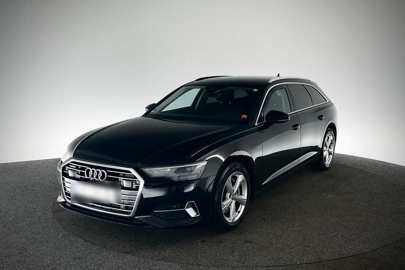 Gebraucht Audi A6 231 PS (169 kW) 2019 Schwarz Kombi