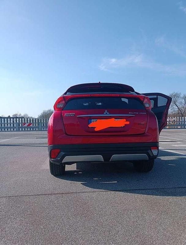 Gebraucht Mitsubishi Eclipse Cross Active 163 PS (119 kW) 2019 SUV