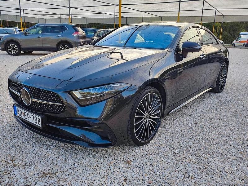 Gebraucht 2022 Mercedes CLS400 Limousine | 49.999 € (Teuer) - Bild 1/4