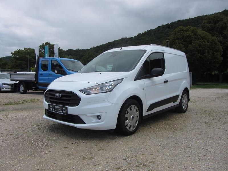 Weiß Gebraucht 2020 Ford Transit Trend Van / Kleinbus | 11.500 € (Fairer Preis) - Bild 1/4