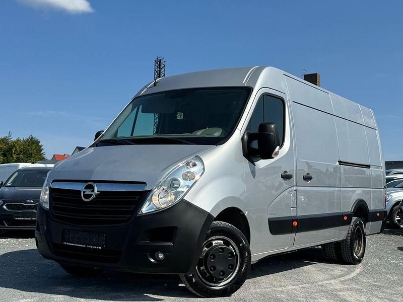 Grau Gebraucht 2014 Opel Movano Van | 11.499 € (Superpreis) - Bild 1/4