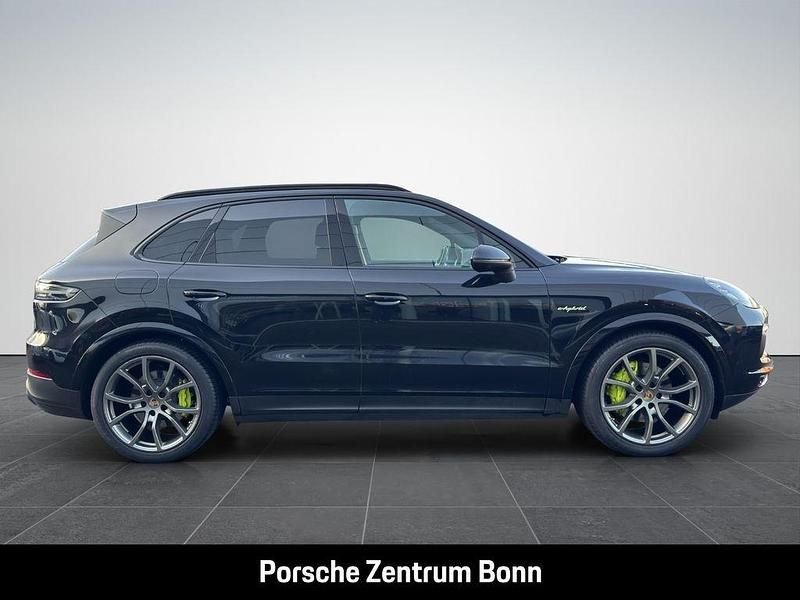 Gebraucht Porsche Cayenne 462 PS (339 kW) 2022 Schwarz SUV