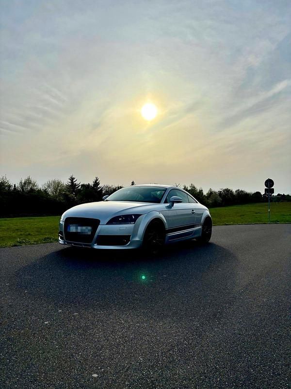Gebraucht Audi TT 200 PS (147 kW) 2006 Silber Coupé