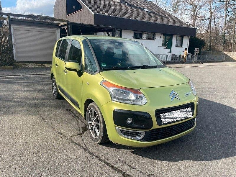 Gebraucht Citroën C3 Picasso 95 PS (69 kW) 2011 Gold Van / Kleinbus
