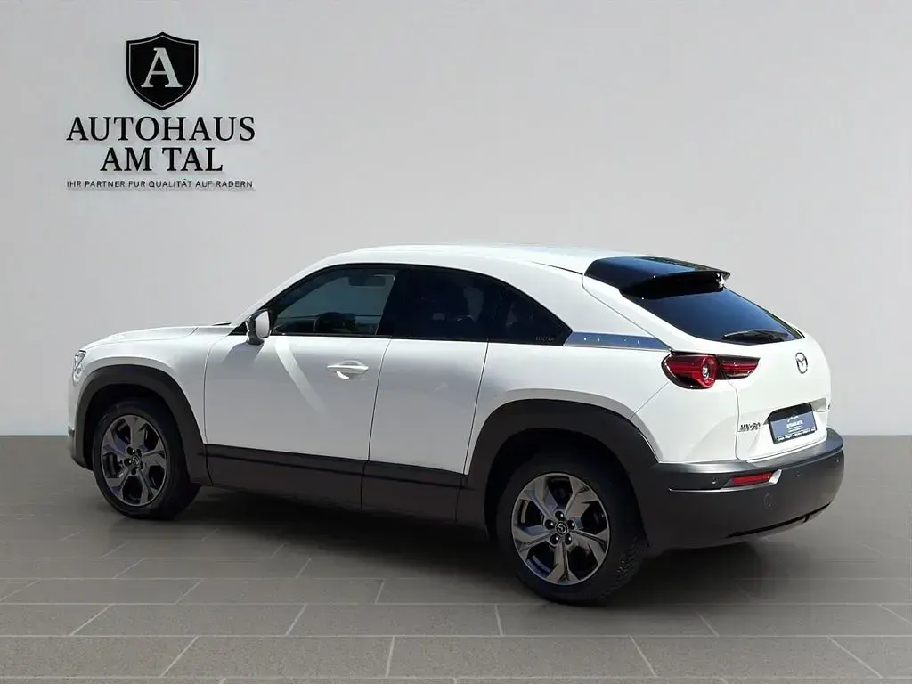 Gebraucht Mazda MX30 106 kW (145 PS) 2021 Weiß SUV