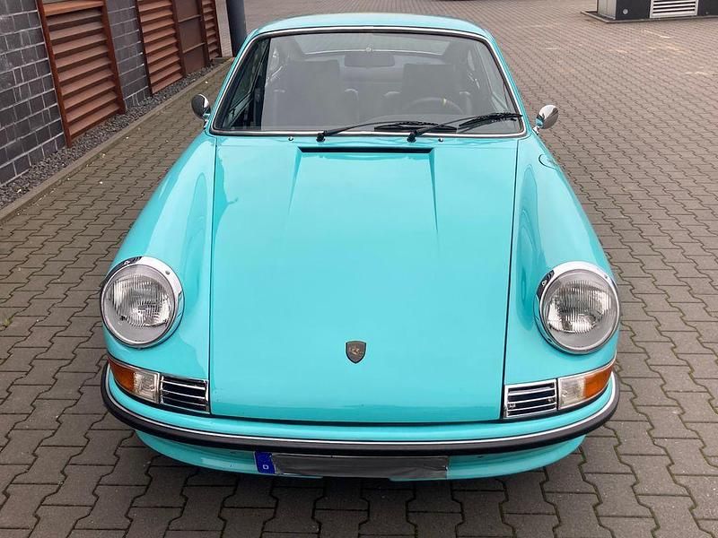 Gebraucht Porsche 911 162 PS (119 kW) 1972 Blau Coupé