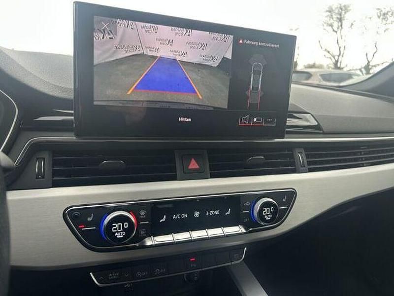 Gebraucht Audi A5 Sportback Advanced Plus 204 PS (150 kW) 2023 Grau Kleinwagen