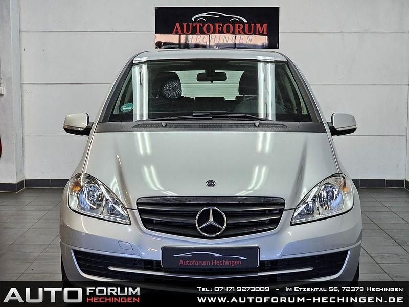 Gebraucht Mercedes A150 95 PS (69 kW) 2008 Silber Limousine