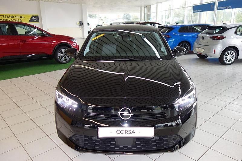 Neu Opel Corsa 101 PS (74 kW) 2025 Schwarz Limousine