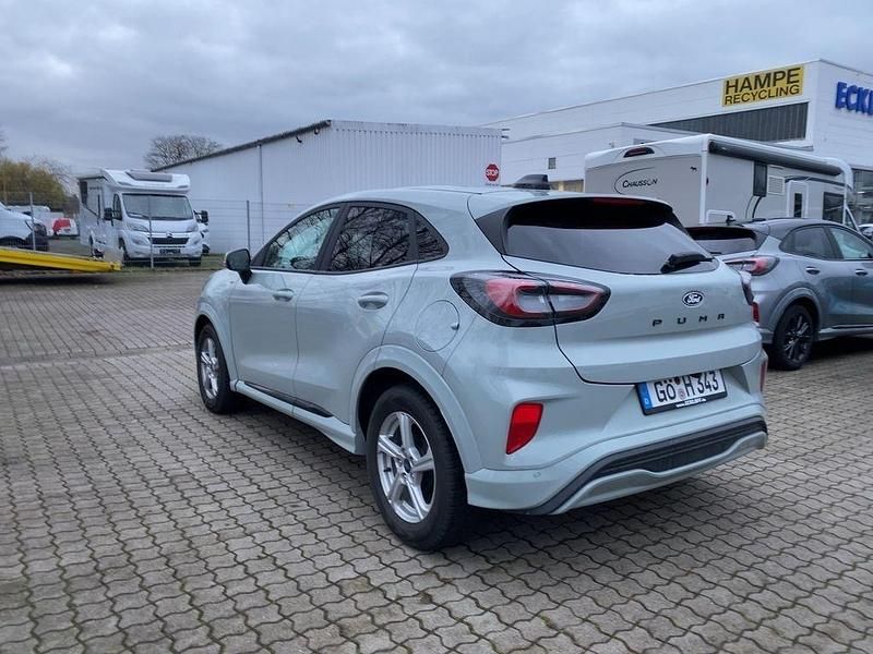 Gebraucht Ford Puma ST 125 PS (91 kW) 2025 Grau SUV