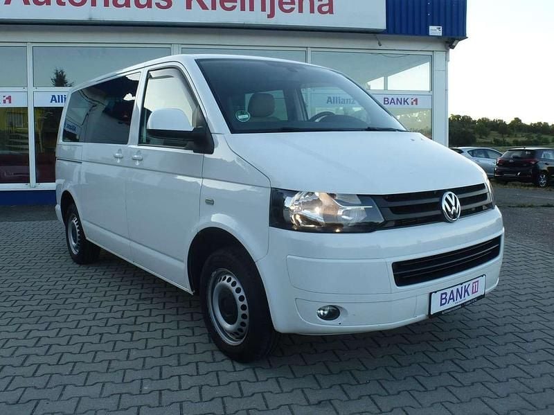 Weiß Gebraucht 2014 VW T5 Trendline Van | 14.900 € (Superpreis) - Bild 1/4