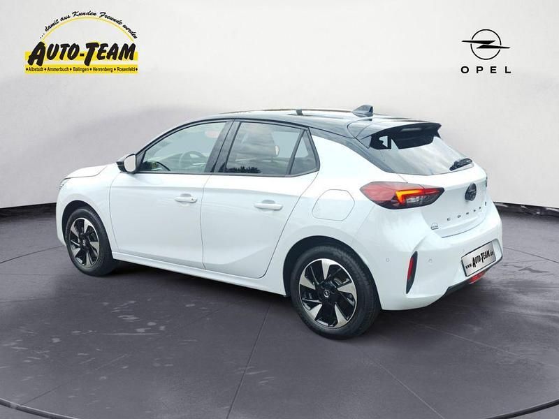 Gebraucht Opel Corsa-e 114 kW (156 PS) 2026 Weiß Kleinwagen