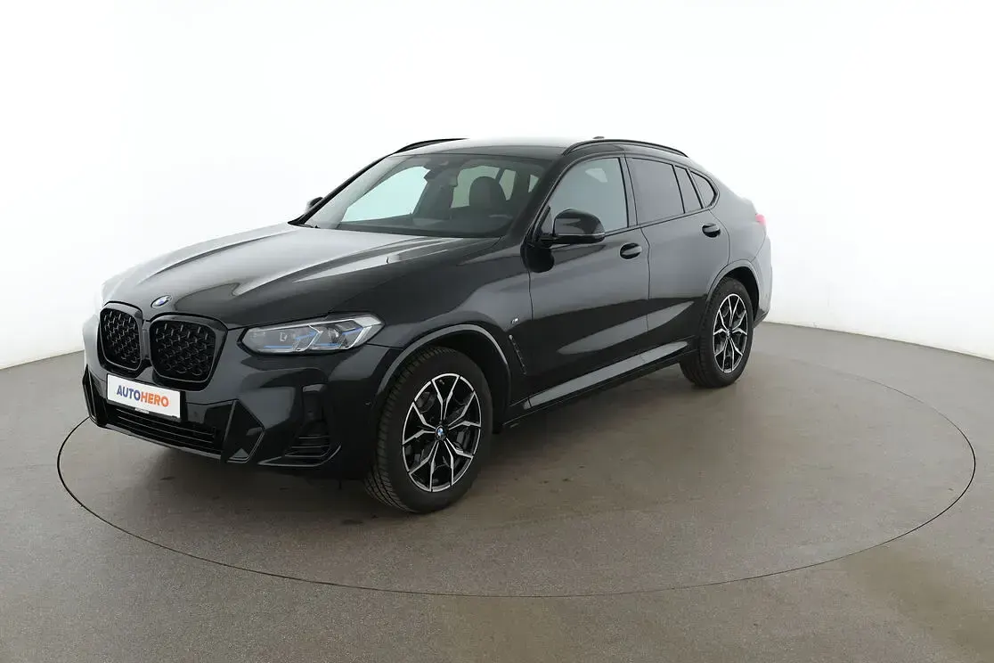 Gebraucht BMW X4 M Sport 190 PS (139 kW) 2023 SUV