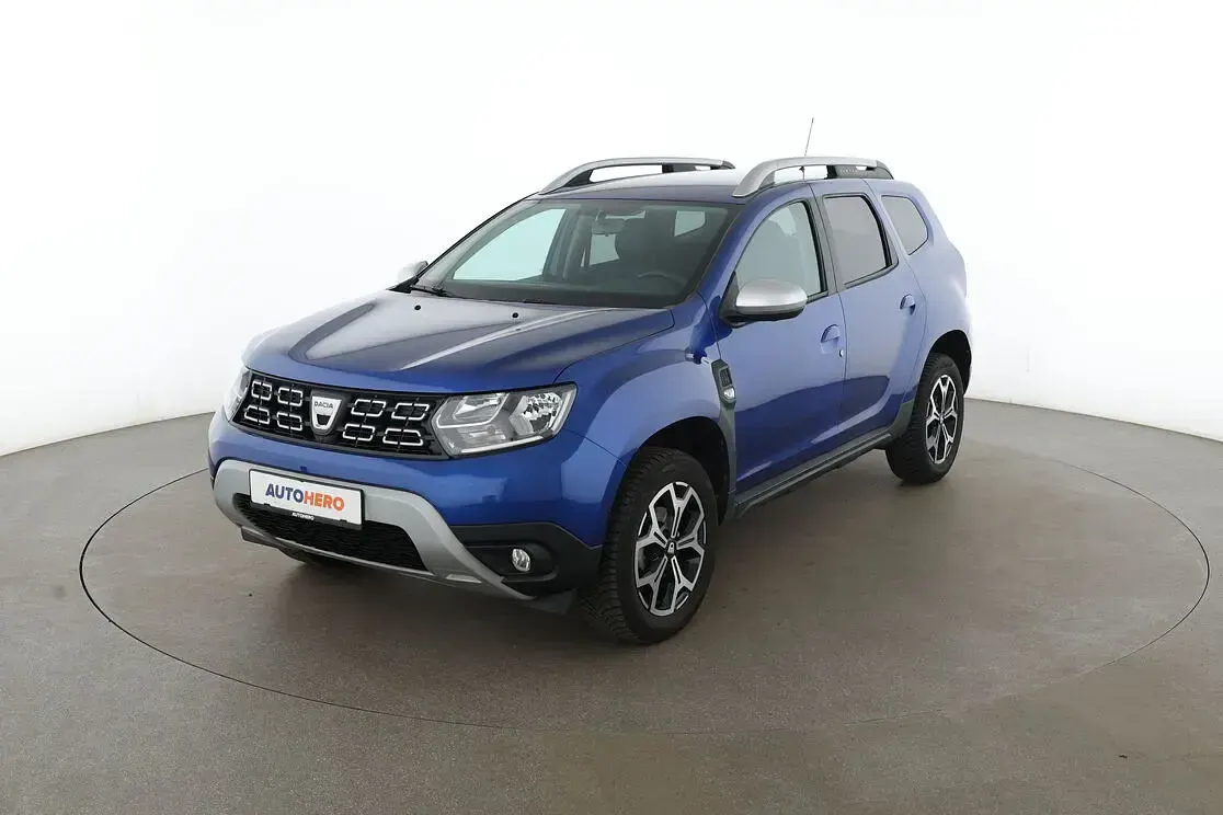 Gebraucht Dacia Duster Prestige 131 PS (96 kW) 2020 SUV