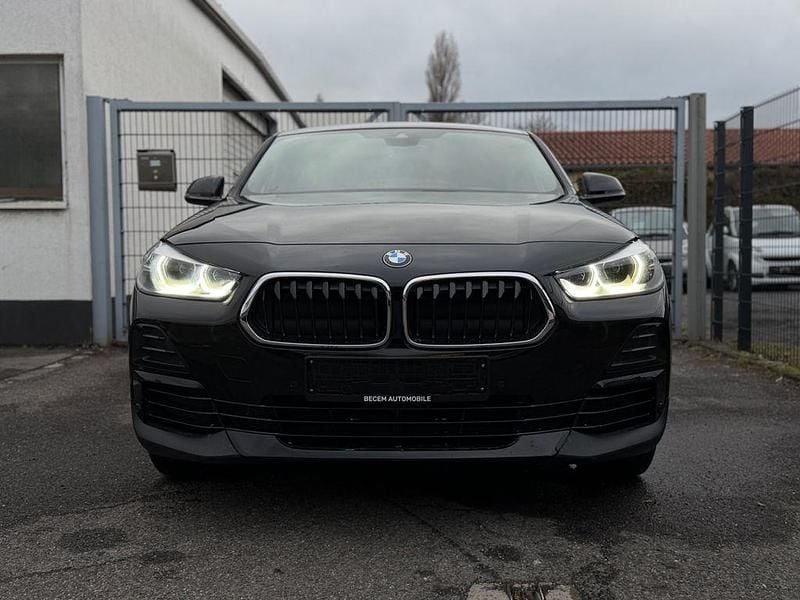 Gebraucht BMW X2 Advantage 150 PS (110 kW) 2020 Schwarz SUV