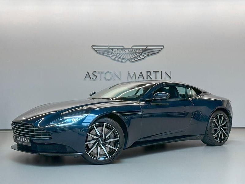 Gebraucht Aston Martin DB11 510 PS (375 kW) 2018 Blau