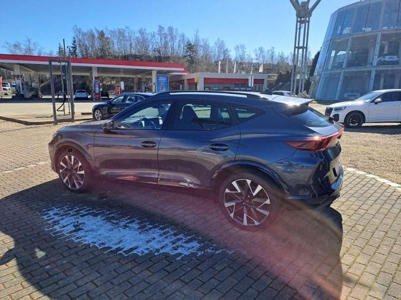Gebraucht Cupra Formentor VZ 333 PS (244 kW) 2025 Grau SUV