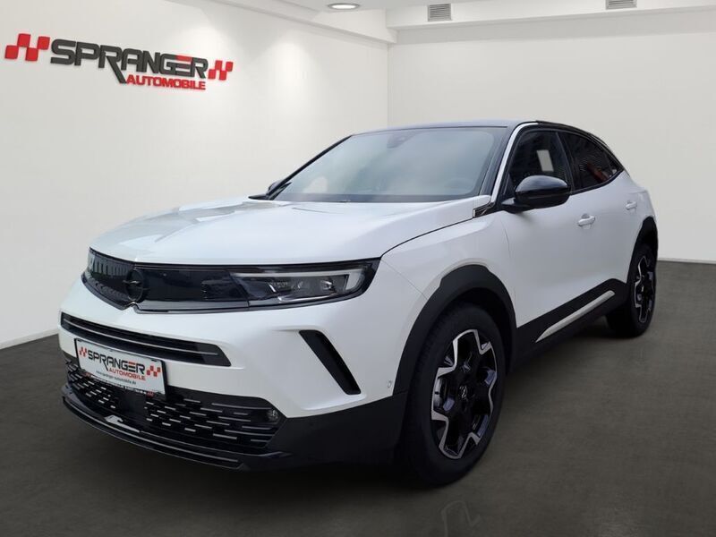 Gebraucht Opel Mokka Ultimate 131 PS (96 kW) 2024 Weiss SUV