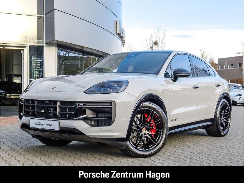 Weiß Neu 2025 Porsche Cayenne Coupe GTS Coupé | 169.932 € (Fairer Preis) - Bild 1/4