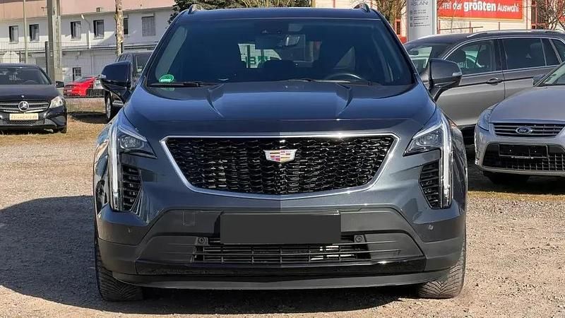 Gebraucht Cadillac XT4 230 PS (169 kW) 2021 Grau SUV