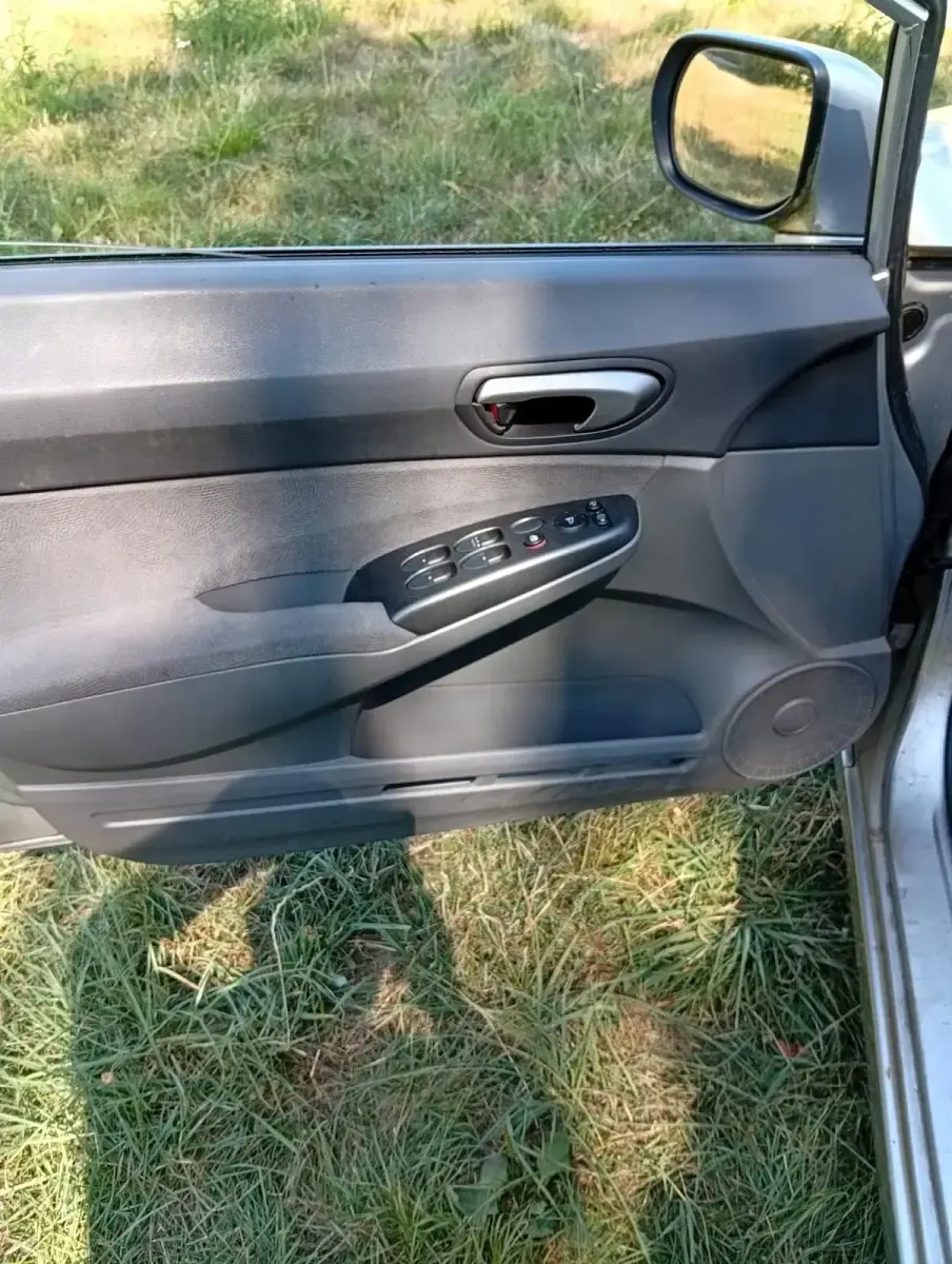 Gebraucht Honda Civic Hybrid 95 PS (69 kW) 2008 Silber Limousine