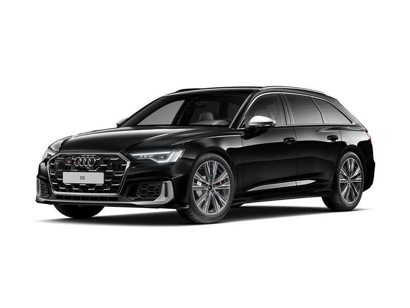 Gebraucht Audi S6 Basis 344 PS (253 kW) 2024 Brillantschwarz Kombi