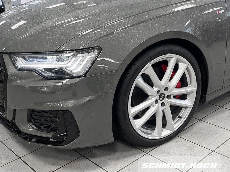 Gebraucht Audi A6 S-Line 265 PS (194 kW) 2024 Grau Kombi
