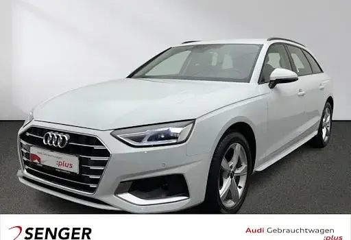 Usata Audi A4 Advanced 190 CV (139 kW) 2024 Station wagon