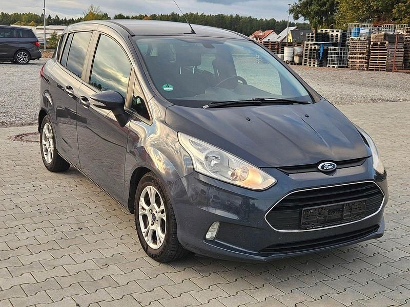 Second-hand Ford B-MAX SYNC Edition 95 CP (69 kW) 2013 Gri Monovolum