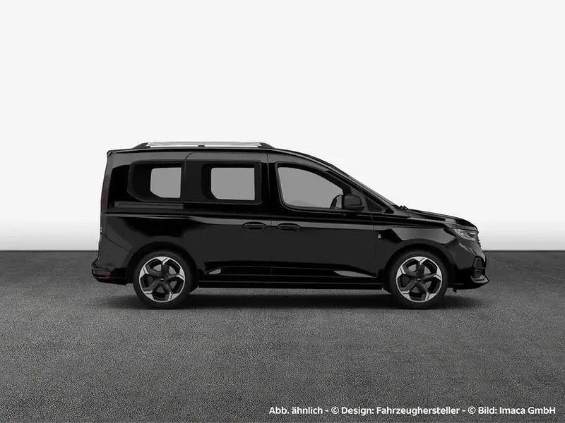 Neu Ford Tourneo Titanium 122 PS (89 kW) 2026 Blau Kombi