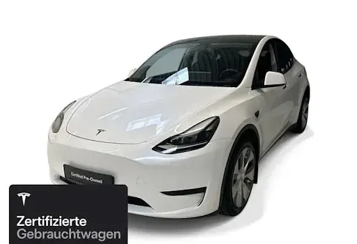 Usata Tesla Model Y RWD 188 kW (256 CV) 2023 Bianco SUV