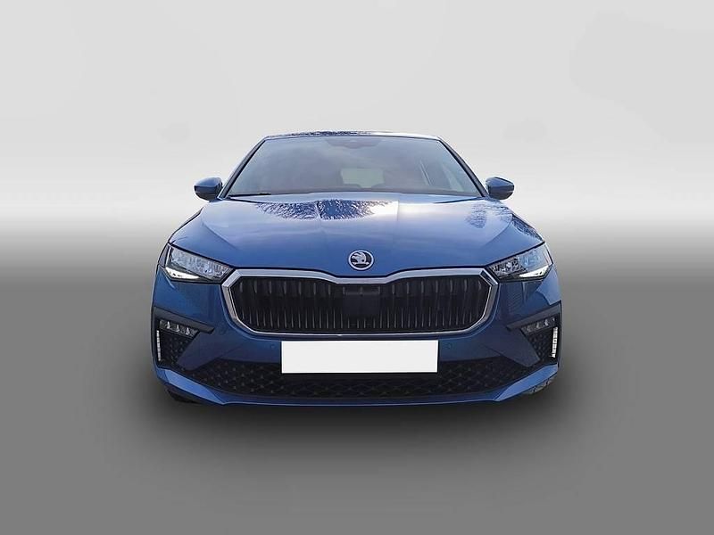 Usata Skoda Scala Selection 116 CV (85 kW) 2024 Blu Utilitaria