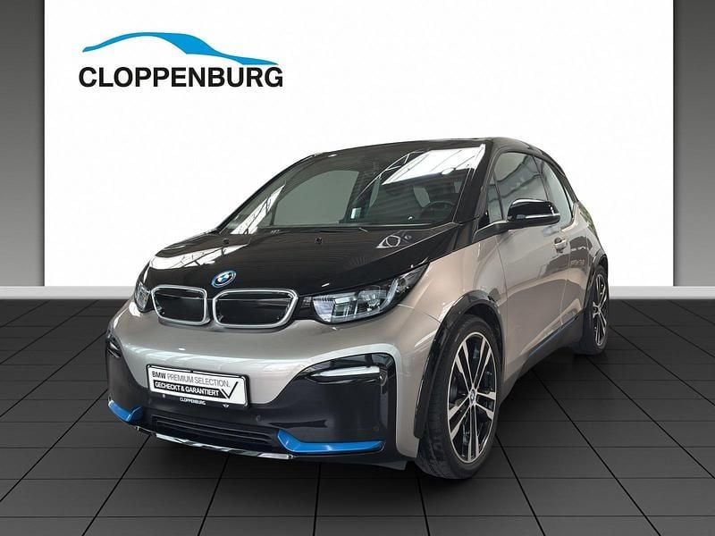 Silber Gebraucht 2022 BMW i3 Kleinwagen | 23.900 € (Guter Preis) - Bild 1/4