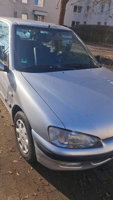 Gebraucht 2000 Peugeot 106 Sport Kleinwagen | 600 € (Guter Preis) - Bild 1/4